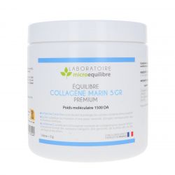 ÉQUILIBRE COLLAGÈNE MARIN 10GR PREMIUM