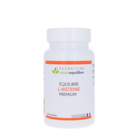 EQUILIBRE L-HISTIDINE PREMIUM