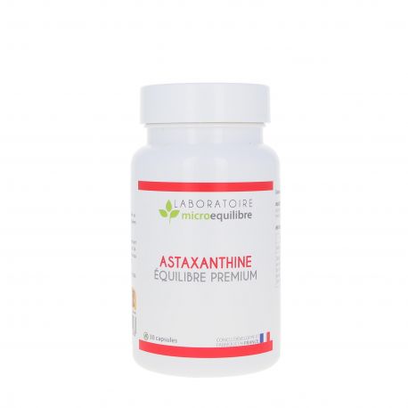 LOT DE 3 X ASTAXANTHINE ÉQUILIBRE  PREMIUM