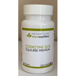 LOT DE 3 X COENZYME Q10 ÉQUILIBRE PREMIUM