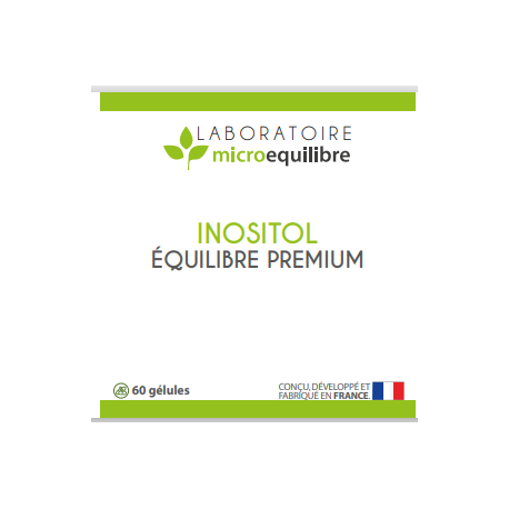 COMPLEXE ÉQUILIBRE NUTRITIONNEL PREMIUM