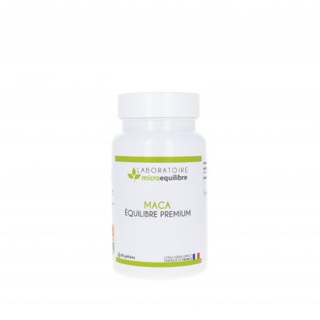 MACA BIO ÉQUILIBRE PREMIUM 