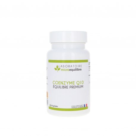 COENZYME Q10 ÉQUILIBRE PREMIUM