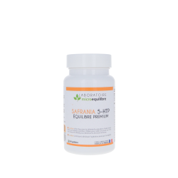 COMPLEXE SAFRANIA 5-HTP PREMIUM