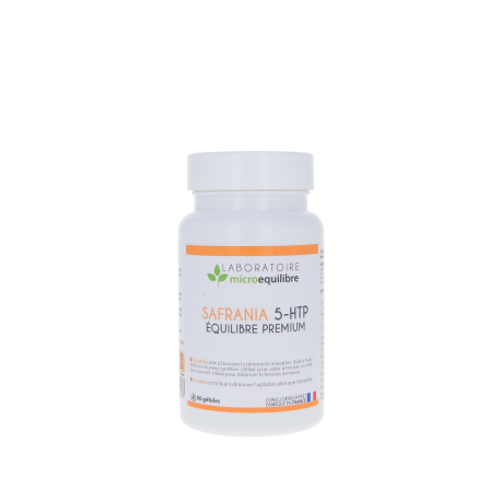 COMPLEXE SAFRANIA 5-HTP PREMIUM